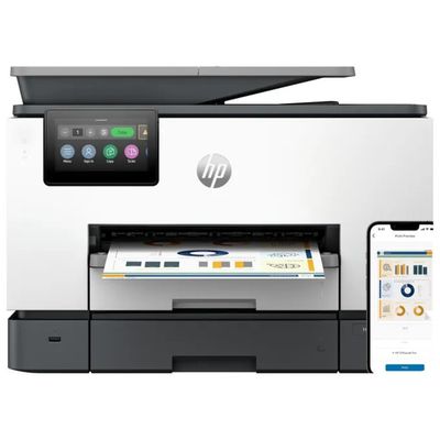HP OfficeJet Pro 9130b Stampante Multifunzione Inkjet Wi-Fi