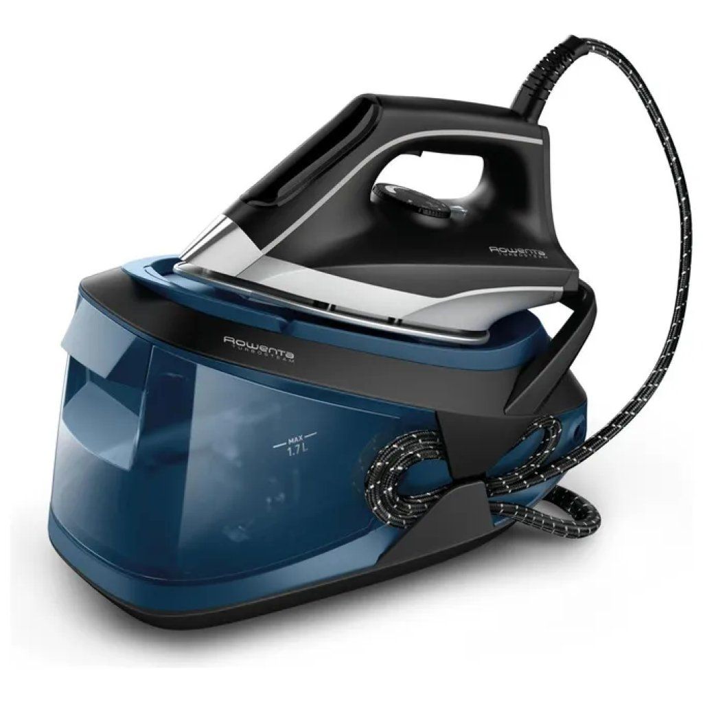 Rowenta VR8322 Turbosteam Ferro da Stiro con Caldaia 2600 W Rowenta VR8322 Turbosteam Ferro da Stiro con Caldaia 2600 W