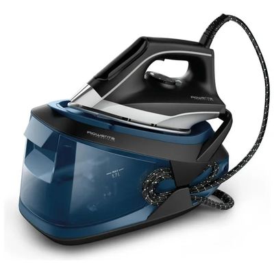 Rowenta VR8322 Turbosteam Ferro da Stiro con Caldaia 2600 W Rowenta VR8322 Turbosteam Ferro da Stiro con Caldaia 2600 W