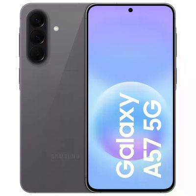 Samsung Galaxy A57 5G 128GB, 8GB RAM, Gray, Vodafone