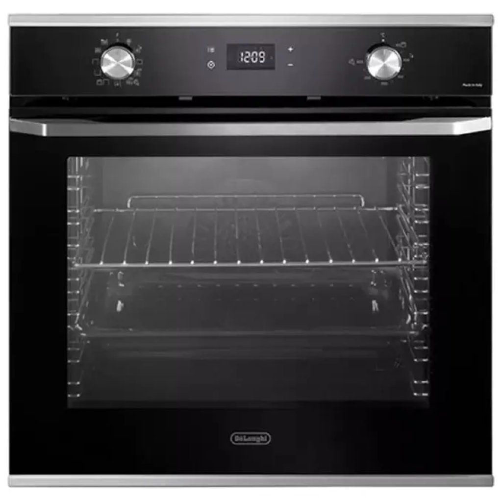 DELONGHI De’Longhi NSM 11 NL PPP Forno da Incasso Elettrico 74 L, Classe A, Nero DELONGHI De’Longhi NSM 11 NL PPP Forno da Incasso Elettrico 74 L, Classe A, Nero