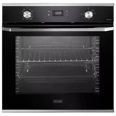 DELONGHI De’Longhi NSM 11 NL PPP Forno da Incasso Elettrico 74 L, Classe A, Nero DELONGHI De’Longhi NSM 11 NL PPP Forno da Incasso Elettrico 74 L, Classe A, Nero