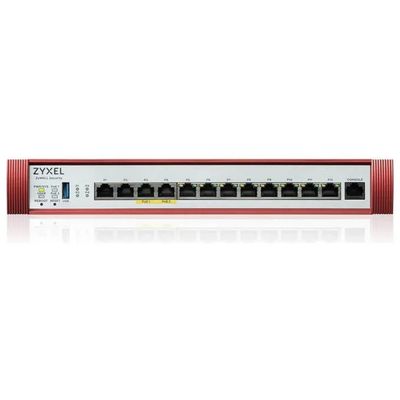Zyxel USG FLEX 500H Firewall 10 Gb/s con Nebula Cloud Zyxel USG FLEX 500H Firewall 10 Gb/s con Nebula Cloud