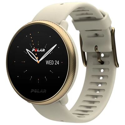 Polar Ignite 2 90085185 Smartwatch GPS Oro Champagne Polar Ignite 2 90085185 Smartwatch GPS Oro Champagne