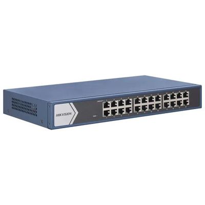 Hikvision DS-3E1524-EI Switch Gestito 24 Porte Gigabit