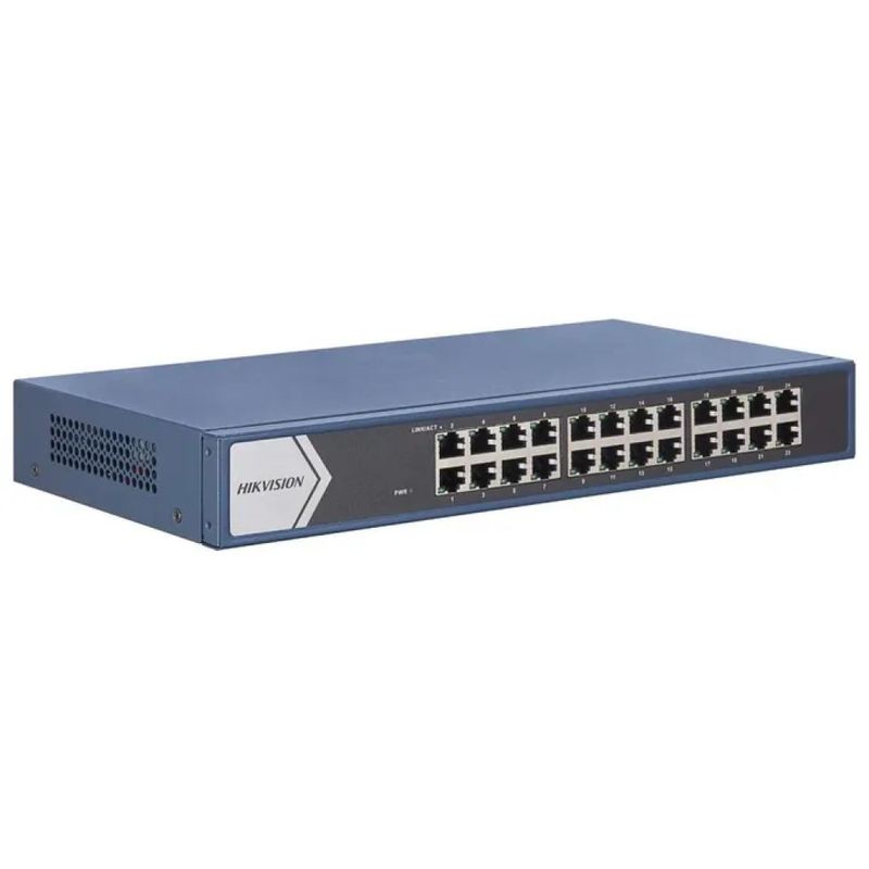 Hikvision DS-3E1524-EI Switch Gestito 24 Porte Gigabit