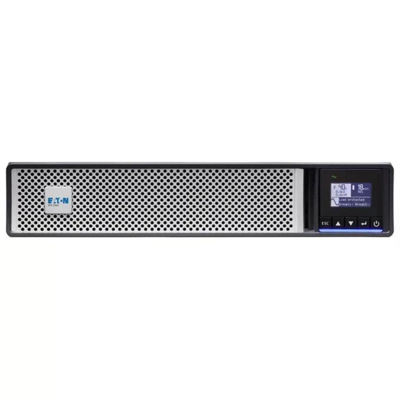 Eaton 5PX Gen2 UPS 2200 VA/2200 W Rack/Tower 2U Eaton 5PX Gen2 UPS 2200 VA/2200 W Rack/Tower 2U