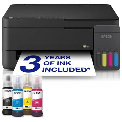 Epson EcoTank ET-2910 Stampante Multifunzione A4 Wi-Fi Epson EcoTank ET-2910 Stampante Multifunzione A4 Wi-Fi