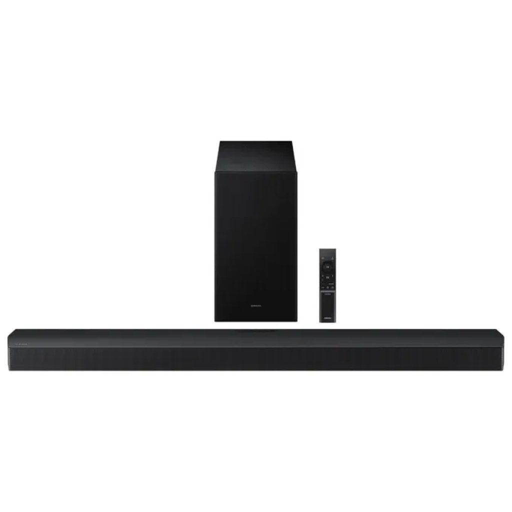 Samsung HW-B750F/ZF Soundbar 5.1 da 400 W con Subwoofer Wireless Samsung HW-B750F/ZF Soundbar 5.1 da 400 W con Subwoofer Wireless