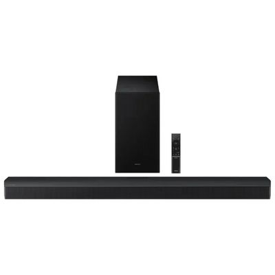 Samsung HW-B750F/ZF Soundbar 5.1 da 400 W con Subwoofer Wireless