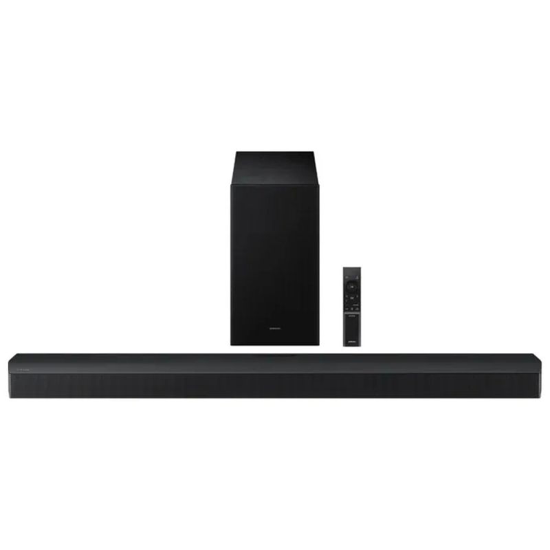 Samsung HW-B750F-ZF Soundbar 5.1 Canali 400W Dolby Digital DTS Virtual:X Q
