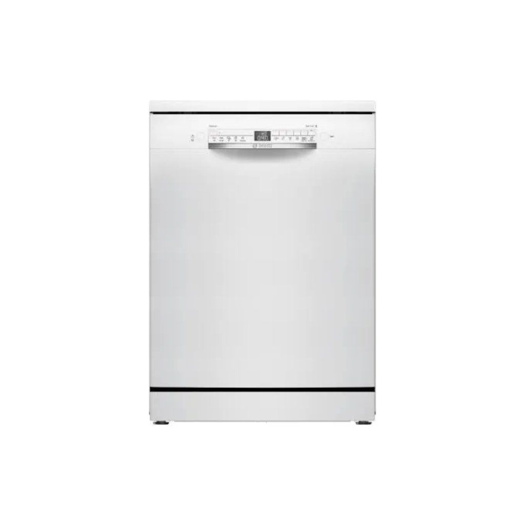 Bosch Serie 2 SMS2HTW06E Lavastoviglie 13 Coperti, Classe C, Home Connect, Bianca Bosch Serie 2 SMS2HTW06E Lavastoviglie 13 Coperti, Classe C, Home Connect, Bianca