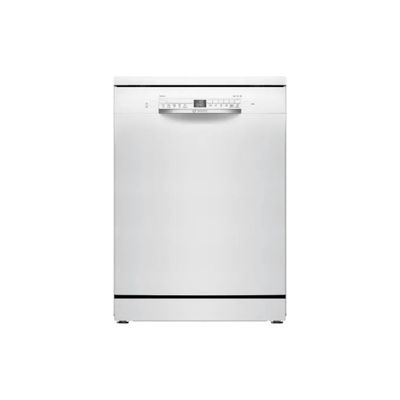 Bosch Serie 2 SMS2HTW06E Lavastoviglie 13 Coperti, Classe C, Home Connect, Bianca Bosch Serie 2 SMS2HTW06E Lavastoviglie 13 Coperti, Classe C, Home Connect, Bianca