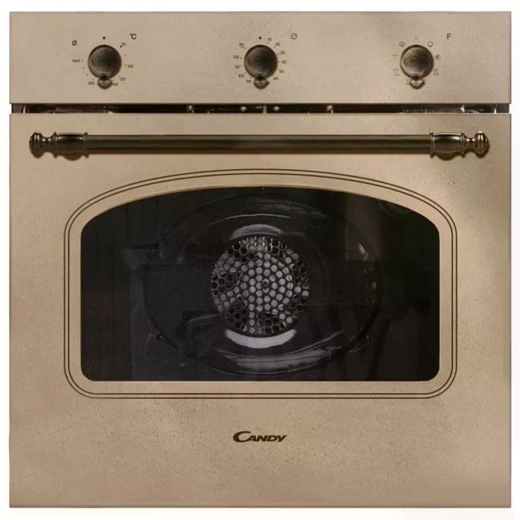 Candy Classic FCC603NAV Forno da Incasso 65 L A+ Avena Candy Classic FCC603NAV Forno da Incasso 65 L A+ Avena