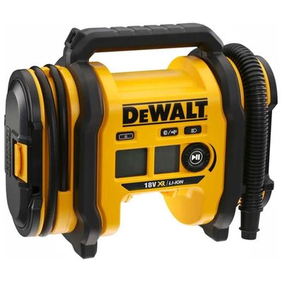 DEWALT DCC018N-XJ Gonfiatore 18V XR con Manometro Digitale