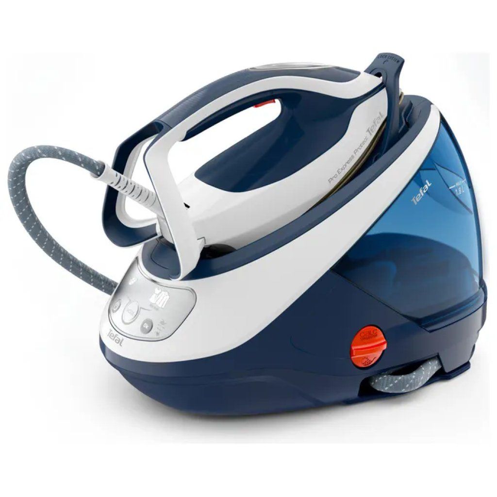 Tefal Pro Express Protect GV9221E0 Ferro da Stiro con Caldaia 2600 W Tefal Pro Express Protect GV9221E0 Ferro da Stiro con Caldaia 2600 W