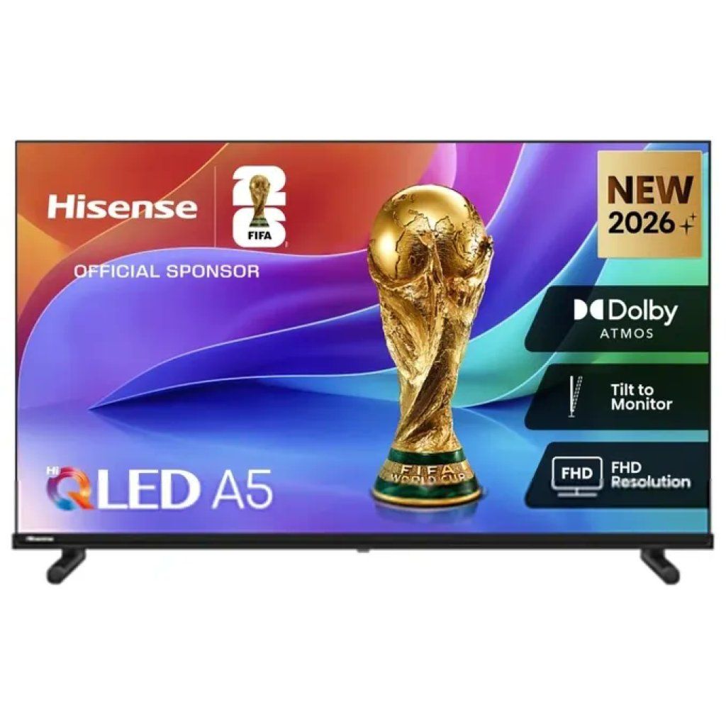 Hisense 40A59S Smart TV QLED Full HD da 40 pollici Hisense 40A59S Smart TV QLED Full HD da 40 pollici