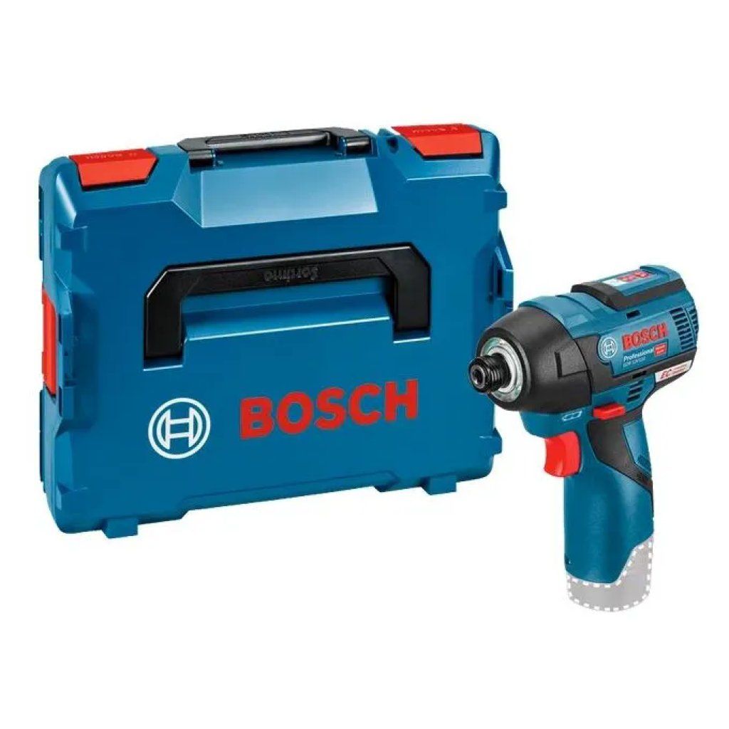 Bosch Professional GDR 12V-110 Avvitatore a Massa Battente Brushless, 110 Nm, con L-BOXX 102 Bosch Professional GDR 12V-110 Avvitatore a Massa Battente Brushless, 110 Nm, con L-BOXX 102