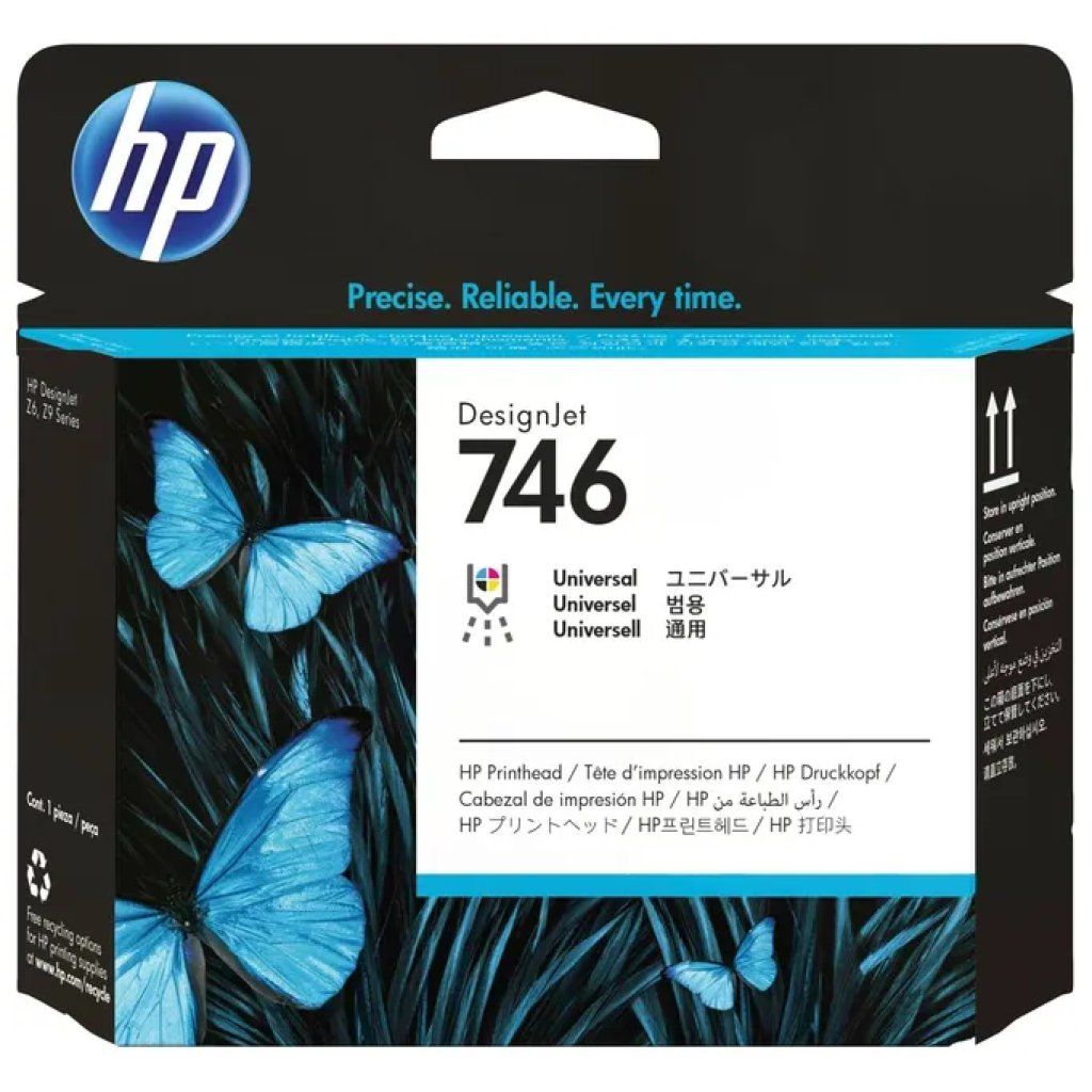 HP DesignJet 746 P2V25A – Testina di stampa originale HP DesignJet 746 P2V25A – Testina di stampa originale