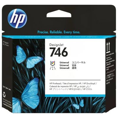 HP DesignJet 746 P2V25A – Testina di stampa originale