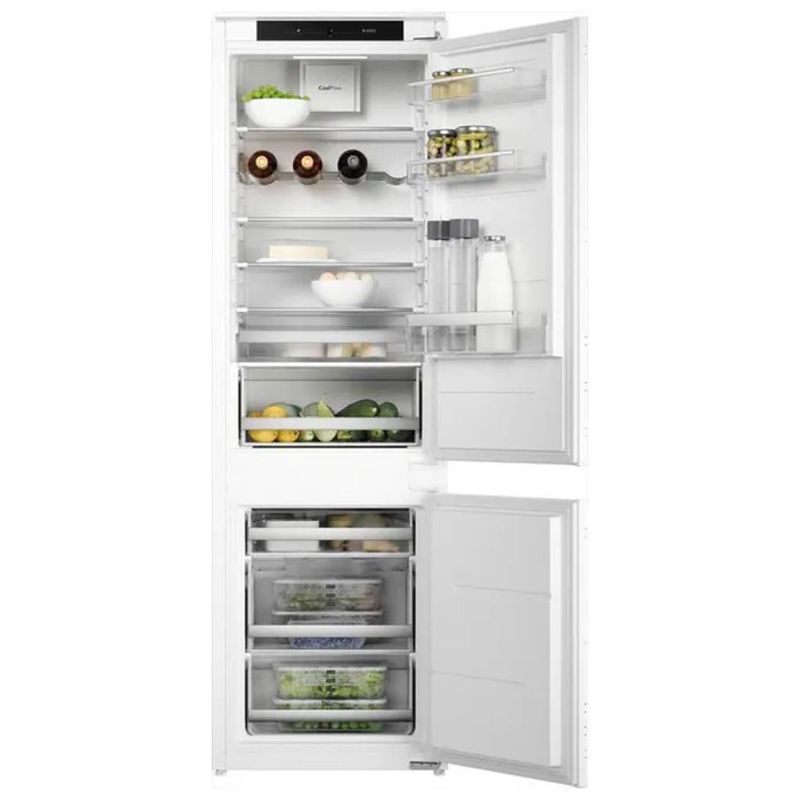 ASKO RFN31831SEI Frigorifero combinato da incasso No Frost, 248 L, classe E