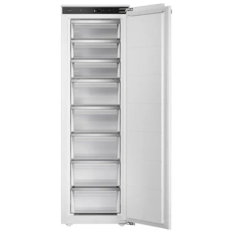 ASKO FN31831EI Classic – Congelatore verticale integrabile NoFrost, 212 L