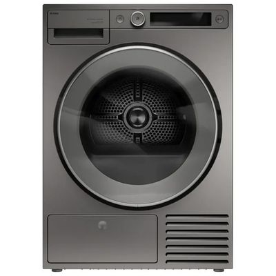 ASKO T509HRT Asciugatrice a Pompa di Calore 9 kg, Wi-Fi, Titanio ASKO T509HRT Asciugatrice a Pompa di Calore 9 kg, Wi-Fi, Titanio