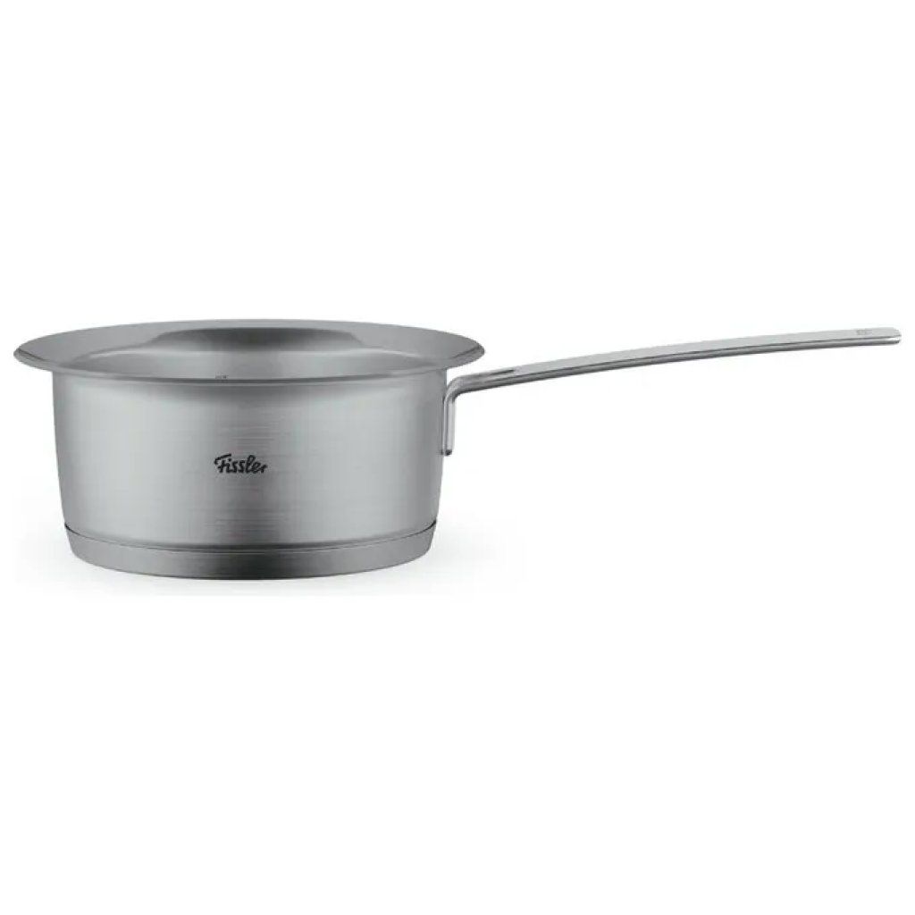 Fissler Phi Collection – Casseruola in acciaio inox 16 cm, 1,4 L, per induzione Fissler Phi Collection – Casseruola in acciaio inox 16 cm, 1,4 L, per induzione