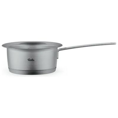 Fissler Phi Collection – Casseruola in acciaio inox 16 cm, 1,4 L, per induzione