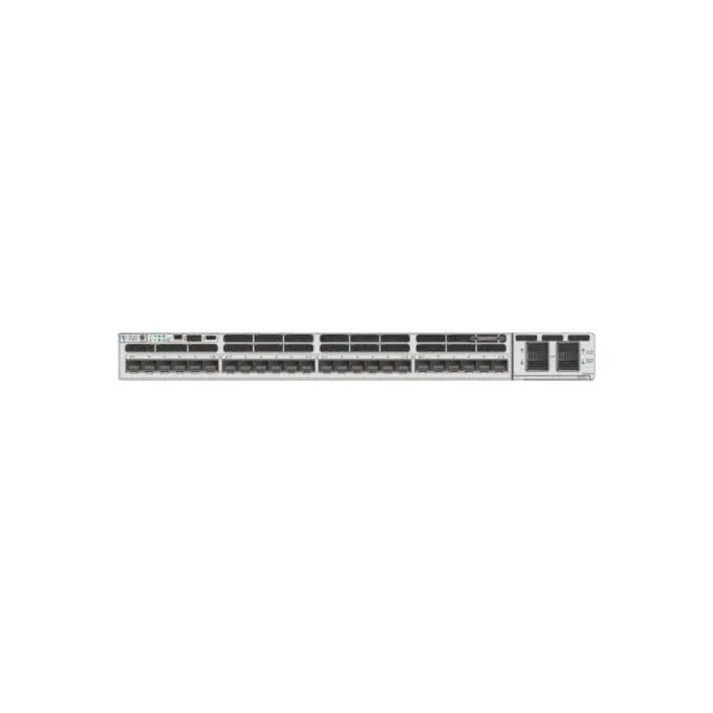 Cisco Catalyst C9300X-24Y-E Switch gestito 24 porte con uplink modulari 25G/10G/1G