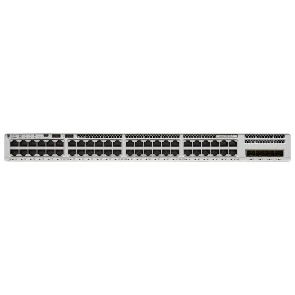 Cisco Catalyst C9200L-48T-4G-A Switch gestito 48 porte Gigabit Cisco Catalyst C9200L-48T-4G-A Switch gestito 48 porte Gigabit