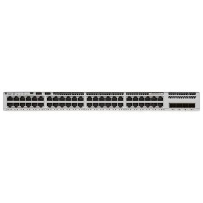 Cisco C9200L-48T-4G-A Catalyst 9200L-48T-4G-A Switch gestito 48 porte RJ-45 Grigio