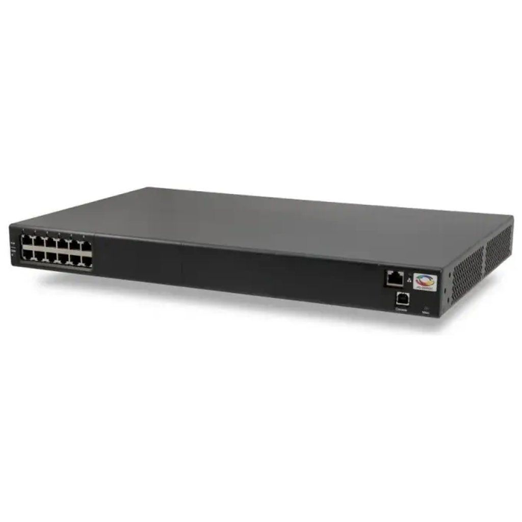 Microchip PD-9606GC Modulo PoE Gigabit a 6 porte, 90 W