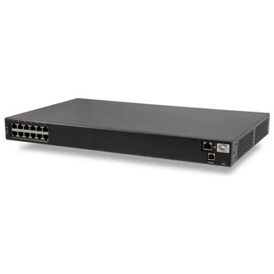 Microchip PD-9606GC Modulo PoE 6 porte Gigabit Ethernet 90 W colore Nero