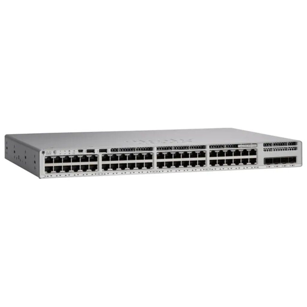 Cisco Catalyst C9200-48PXG-A Switch gestito 48 porte PoE+