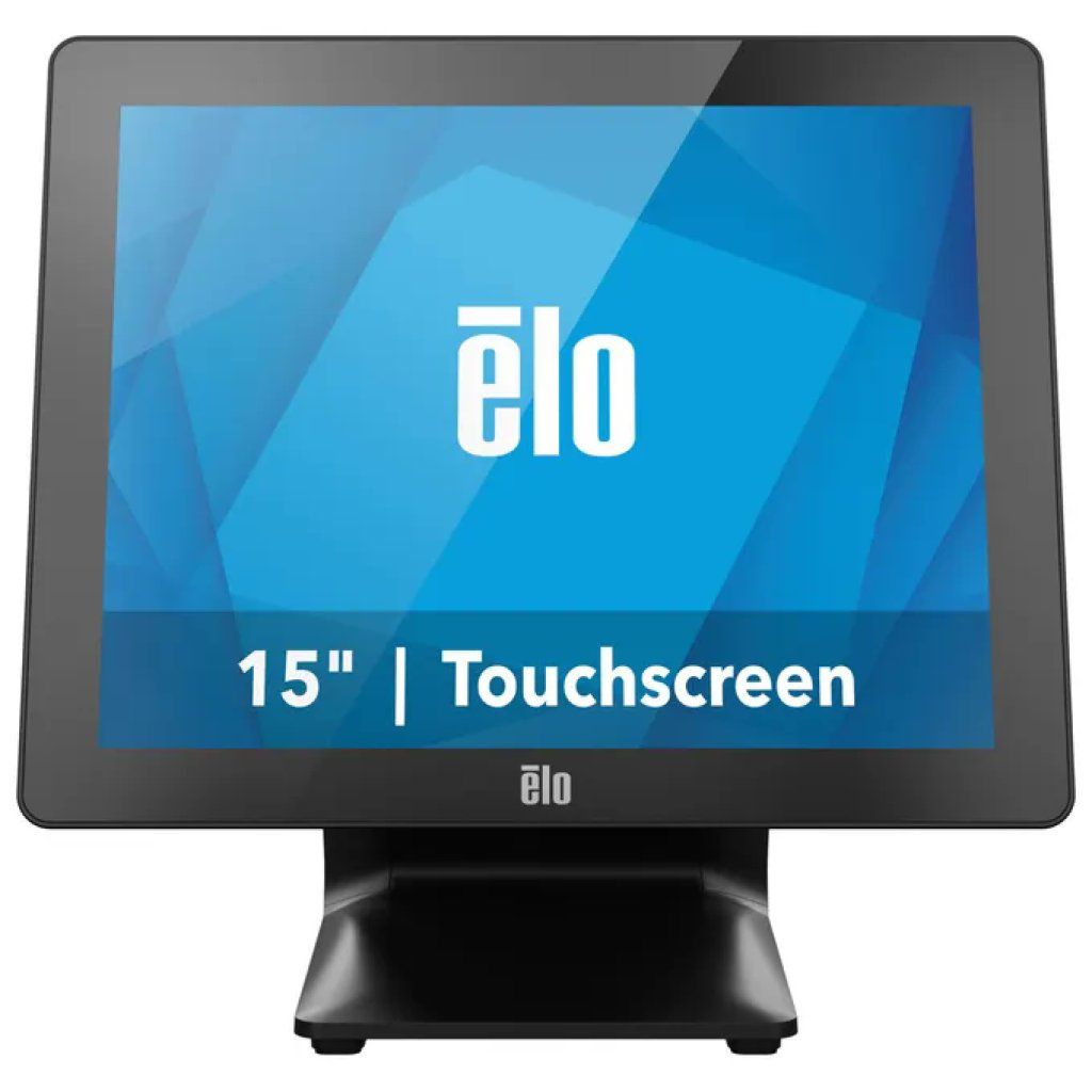 ELO TOUCH SOLUTIONS Elo I-Series 3 E705229 PC All-in-One Touchscreen 15,6 ELO TOUCH SOLUTIONS Elo I-Series 3 E705229 PC All-in-One Touchscreen 15,6" Full HD, Celeron 7305L, 8 GB RAM, SSD 128 GB