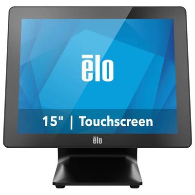 ELO TOUCH SOLUTIONS Elo I-Series 3 E705229 PC All-in-One Touchscreen 15,6 ELO TOUCH SOLUTIONS Elo I-Series 3 E705229 PC All-in-One Touchscreen 15,6" Full HD, Celeron 7305L, 8 GB RAM, SSD 128 GB