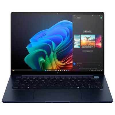 HP EliteBook Ultra G1i 14” Touch 2.8K, Core Ultra 5, 16 GB, 1 TB SSD, Windows 11 Pro