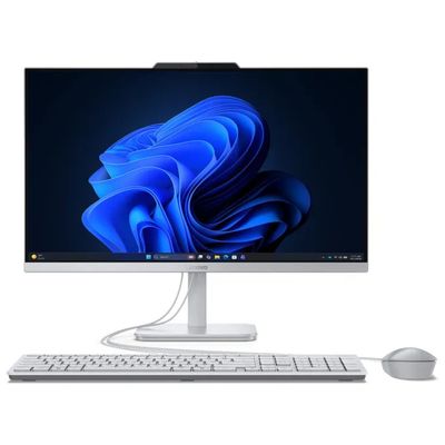 Lenovo A105 24 All-in-One PC 23,8” Full HD, Ryzen 5, 8 GB RAM, 512 GB SSD, Wi-Fi 6, Windows 11 Home Lenovo A105 24 All-in-One PC 23,8” Full HD, Ryzen 5, 8 GB RAM, 512 GB SSD, Wi-Fi 6, Windows 11 Home