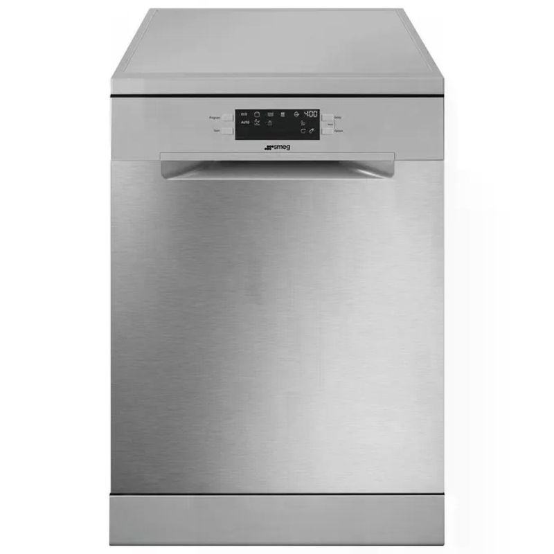 SMEG Lavastoviglie Smeg LVS342CQSX 14 coperti Classe C Inox