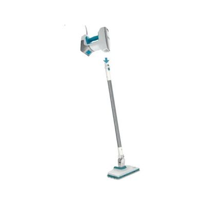 BLACK+DECKER BHSM15FX08 Pulitore a Vapore 2 in 1, 1500 W, 0,5 L, 8 Accessori