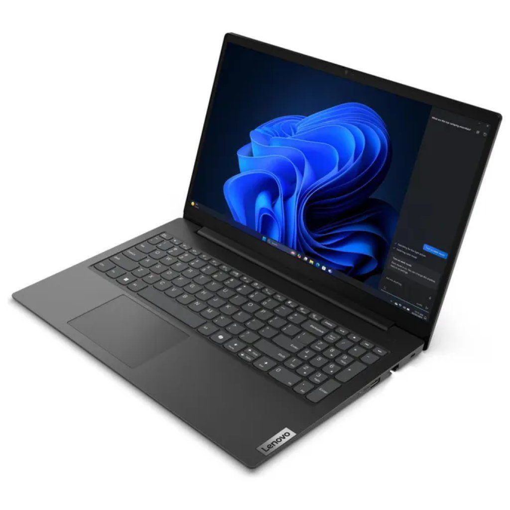 Lenovo V15 G5 IRL Notebook 15,6" Full HD, Intel Core i7, 16 GB DDR5, SSD 512 GB, Windows 11 Pro, Nero