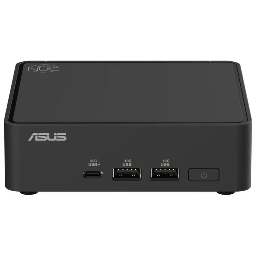 ASUS NUC 15 Pro Barebone Mini PC Intel Core Ultra 5 225H ASUS NUC 15 Pro Barebone Mini PC Intel Core Ultra 5 225H