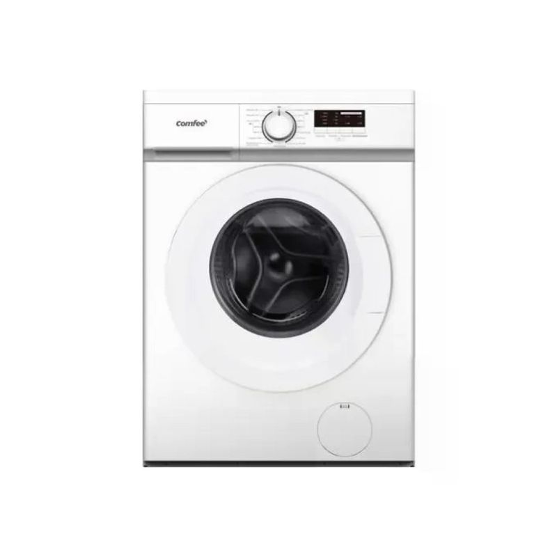 COMFEE Lavatrice Comfee CFE10W60/W-IT Slim 6 kg, 1000 giri/min, bianca