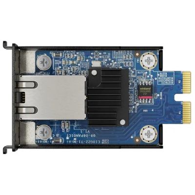 Synology E10G22-T1-MINI – Scheda di rete 10GbE RJ-45 per NAS Synology E10G22-T1-MINI – Scheda di rete 10GbE RJ-45 per NAS