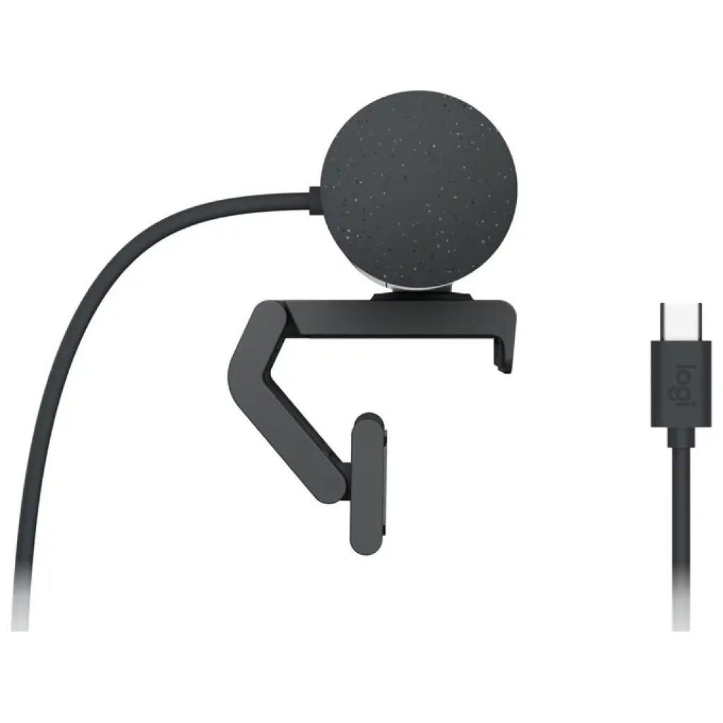 Logitech Brio 505 Webcam Full HD 1080p Grafite Logitech Brio 505 Webcam Full HD 1080p Grafite