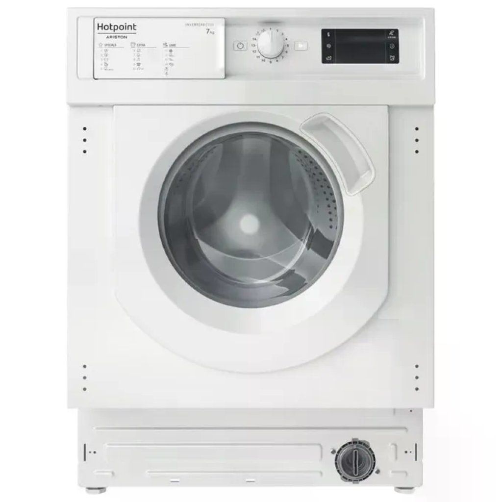Hotpoint BI WMHG 71483 EU N Lavatrice da Incasso 7 kg, 1400 giri/min Hotpoint BI WMHG 71483 EU N Lavatrice da Incasso 7 kg, 1400 giri/min
