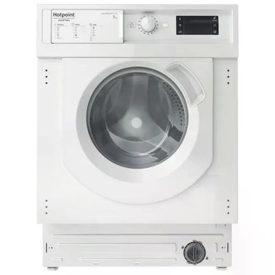 Hotpoint BI WMHG 71483 EU N Lavatrice da Incasso 7 kg, 1400 giri/min Hotpoint BI WMHG 71483 EU N Lavatrice da Incasso 7 kg, 1400 giri/min