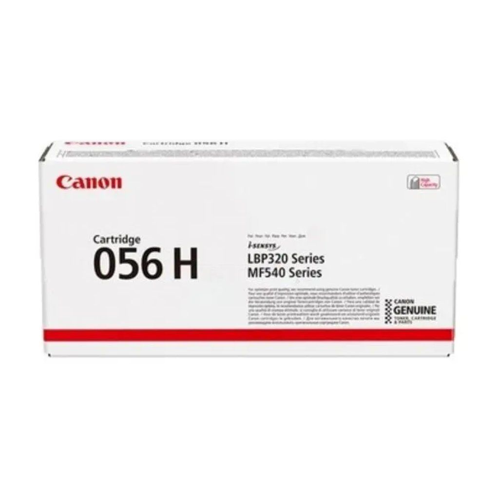 Canon 056 H Toner Originale Nero Alta Capacità Canon 056 H Toner Originale Nero Alta Capacità