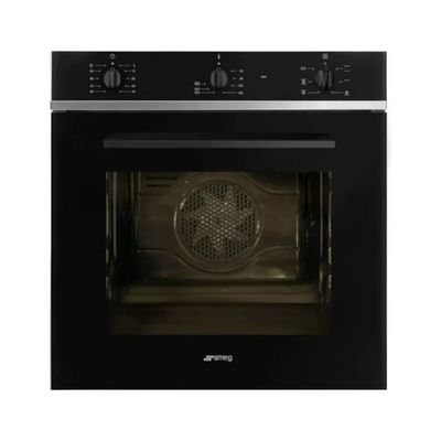 Smeg SF68C1AO Forno da Incasso Ventilato 60 cm Antracite Smeg SF68C1AO Forno da Incasso Ventilato 60 cm Antracite